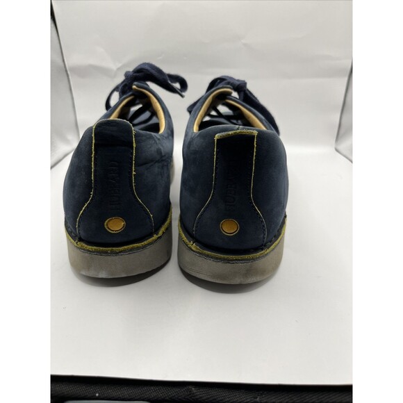 Samuel Hubbard Hubbard Free Navy Nubuck Chukka Shoes Men’s 10.5M Portugal main image 5